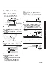 Preview for 13 page of Samsung AM NN1DCH Series Installation Manual