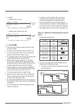 Preview for 19 page of Samsung AM NN1DCH Series Installation Manual