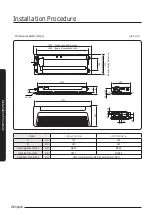 Preview for 8 page of Samsung AM NN1PEH Series Installation Manual