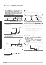 Preview for 16 page of Samsung AM NN1PEH Series Installation Manual