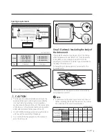 Preview for 7 page of Samsung AM***NN4*CH Series Installation Manual