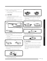 Предварительный просмотр 19 страницы Samsung AM***NN4*CH Series Installation Manual