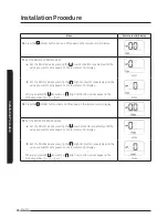 Preview for 24 page of Samsung AM***NN4*CH Series Installation Manual