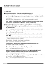 Preview for 8 page of Samsung AM NN4 EH Series User Manual