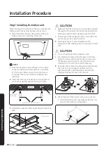 Preview for 20 page of Samsung AM NN4 EH Series User Manual