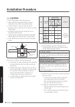 Preview for 22 page of Samsung AM NN4 EH Series User Manual