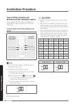 Preview for 28 page of Samsung AM NN4 EH Series User Manual