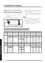 Preview for 34 page of Samsung AM NN4 EH Series User Manual