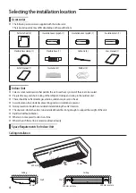 Preview for 4 page of Samsung AM Series Installation Manual