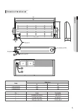 Preview for 5 page of Samsung AM Series Installation Manual