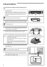 Preview for 6 page of Samsung AM Series Installation Manual