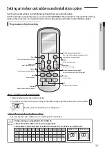 Preview for 17 page of Samsung AM Series Installation Manual