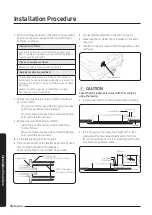 Предварительный просмотр 26 страницы Samsung AM Series User Manual