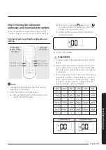 Предварительный просмотр 31 страницы Samsung AM Series User Manual