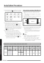 Предварительный просмотр 36 страницы Samsung AM Series User Manual