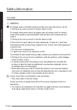 Preview for 6 page of Samsung AM TN4DKH Series User Manual