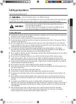 Preview for 3 page of Samsung AM TXMDCH Series Installation Manual