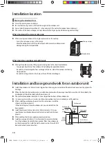 Preview for 10 page of Samsung AM TXMDCH Series Installation Manual