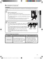 Preview for 17 page of Samsung AM TXMDCH Series Installation Manual