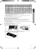 Preview for 27 page of Samsung AM TXMDCH Series Installation Manual