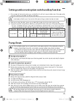 Preview for 45 page of Samsung AM TXMDCH Series Installation Manual