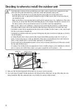 Preview for 8 page of Samsung AM TXMDEH Series Installation Manual