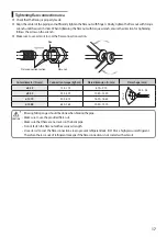 Preview for 17 page of Samsung AM TXMDEH Series Installation Manual