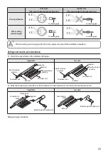 Preview for 23 page of Samsung AM TXMDEH Series Installation Manual