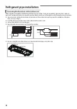 Preview for 28 page of Samsung AM TXMDEH Series Installation Manual