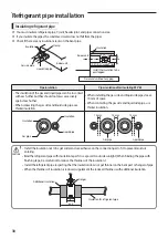 Preview for 30 page of Samsung AM TXMDEH Series Installation Manual