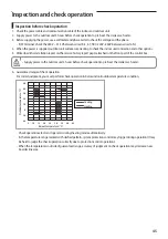 Preview for 45 page of Samsung AM TXMDEH Series Installation Manual