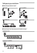 Preview for 18 page of Samsung AM XMDEH Series Installation Manual