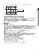 Preview for 45 page of Samsung AM XMDEH Series Installation Manual