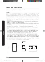 Предварительный просмотр 8 страницы Samsung AM0 SERIES Installation Manual