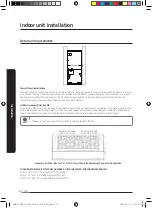 Предварительный просмотр 10 страницы Samsung AM0 SERIES Installation Manual