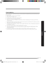 Preview for 13 page of Samsung AM0 SERIES Installation Manual