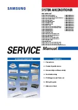 Samsung AM006JNFDCH/AA Service Manual preview