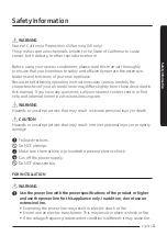 Preview for 3 page of Samsung AM007NN1DCH/AZ User Manual