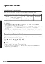 Preview for 12 page of Samsung AM007NN1DCH/AZ User Manual