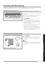 Preview for 13 page of Samsung AM007NN1DCH/AZ User Manual