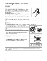 Preview for 12 page of Samsung AM009FN4DCH User Manual