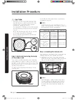 Предварительный просмотр 8 страницы Samsung AM009KN4DCH Installation Manual