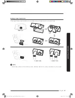 Предварительный просмотр 17 страницы Samsung AM009KN4DCH Installation Manual