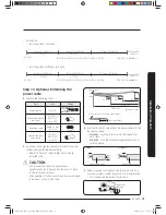 Предварительный просмотр 21 страницы Samsung AM009KN4DCH Installation Manual