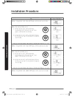 Предварительный просмотр 26 страницы Samsung AM009KN4DCH Installation Manual