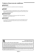 Preview for 2 page of Samsung AM015JNVDKH User Manual