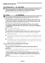 Preview for 6 page of Samsung AM015JNVDKH User Manual