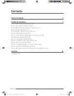 Preview for 2 page of Samsung AM018KN4DCH Installation Manual