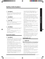 Preview for 3 page of Samsung AM018KN4DCH Installation Manual