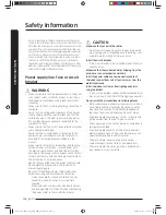 Preview for 4 page of Samsung AM018KN4DCH Installation Manual